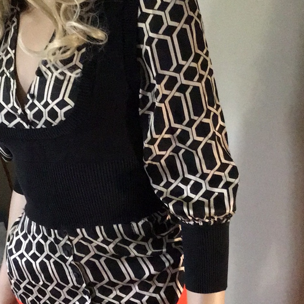 Women Bebe shirt - Picture 4 of 5